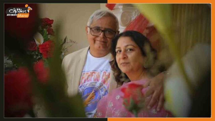 Hansal-Mehta-and-Safeena-Husain-Wedding
