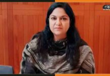 5 दिन के ED रिमांड पर पूजा सिंघल, रांची के होटवार जेल में बिगड़ी तबीयत IAS-Pooja-Singhal