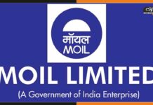 MOIL Limited 2022 : मैनेजमेंट ट्रेनी पदों पर निकली भर्ती, पढ़ें पूरी डिटेल MOIL