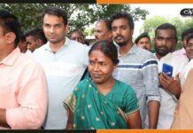 लोगों के कपड़े धोने वाली मुन्नी रजक को RJD ने बनाया विधान परिषद उम्मीदवार Munni-Devi---RJD