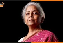 सीतारमण ने राज्यसभा चुनाव के लिए कर्नाटक से अपना नामांकन किया दाखिल Nirmala Sitharaman