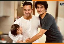 इस फिल्म के साथ बॉलीवुड डेब्यू करेंगे Saif के बेटे Ibrahim Saif,-Ibrahim-and-Taimur