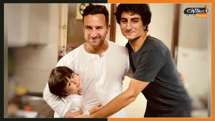 Saif,-Ibrahim-and-Taimur Saif,-Ibrahim-and-Taimur