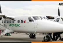 4 भारतीयों सहित 22 यात्रियों के साथ विमान का टूटा संपर्क, नेपाल से लापता हुआ विमान Tara-Air