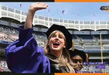 सिंगर टेलर स्विफ्ट को मिला एक और सम्मान, मिली डॉक्टरेट की उपाधि Taylor Swift