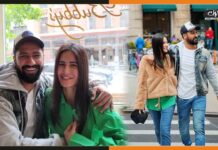 प्रियंका चोपड़ा के रेस्तरां पहुंचे कैटरीना और विकी, खाने के बाद प्रियंका से कही ये बात Vicky-Kausal-And-Katrina-Kaif