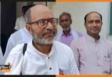 महेंद्र प्रसाद के निधन के बाद JDU ने अनिल हेगड़े को बनाया राज्यसभा उम्मीदवार anil-hegde