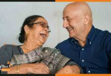 अनुपम खेर की मां का ये विडियो देख हो जाएंगे मोहित, PM मोदी को बोलीं… anupam-kher-and-her-mother