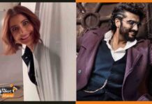 अर्जुन कपूर ने जमीन से जुड़कर अनुष्का शर्मा को किया बर्थडे विश arjun-kapoor-and-anushka-sharma
