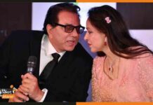 इस खास अंदाज में हेमा मालिनी ने पति धर्मेंद्र को विश की एनिवर्सरी dharmendra-and-hema-malini-anniverssary