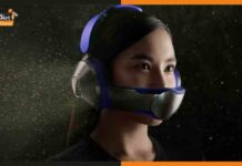 DysonZone: आ गया अनोखा हेडफोन जो करेगा हवा को साफ़ dyson zone