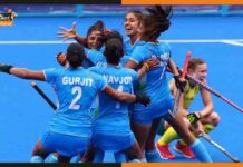 FIH ने जारी की रैंकिंग, भारतीय पुरुष हॉकी टीम एक पायदान गिरे वहीं महिलाओं को मिली बढ़त hockey