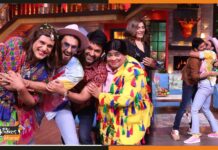 ‘द कपिल शर्मा शो’ में कृष्णा अभिषेक और रणवीर सिंह की मसखरी वायरल kapil-sharma-show