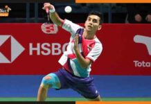 थॉमस कप विजेता लक्ष्य सेन पर इनामों की बारिश, कर्नाटक के मुख्यमंत्री ने की इतने लाख रुपये की घोषणा lakshay-sen