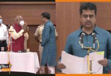 माणिक साहा बनें त्रिपुरा के 11वें मुख्यमंत्री manik-saha