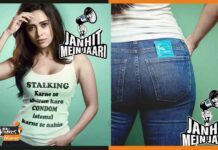 ‘कंडोम बेच रही’ नुसरत भरूचा पर भद्दे कमेंट करने वालों को मिला मुहतोड़ जवाब nusrat-bharucha