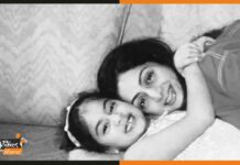 मां श्रीदेवी को यादकर भावुक हुईं जाह्नवी कपूर, पोस्ट शेयर कर बोलीं sridevi-and-jahnvi-kpoor