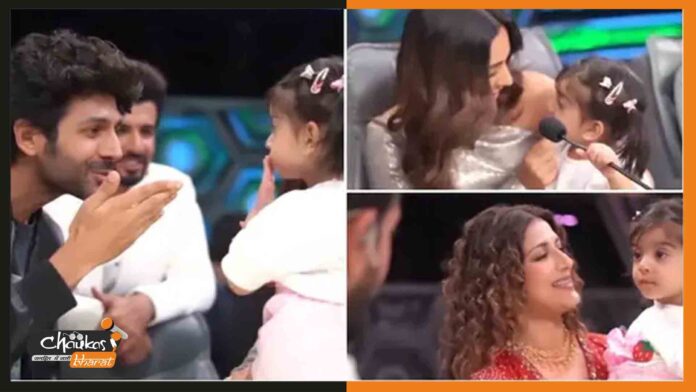 tara-bhanushali-at-dance-india