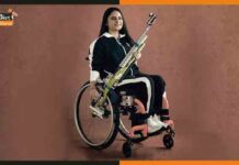 Chateauroux 2022: अवनी लेखरा ने साधा सटीक निशाना, फिर जीता गोल्ड मेडल Avani Lekhara