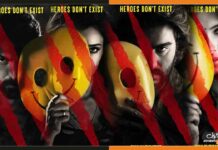‘Ek Villain Returns’ First Look : ‘एक विलेन रिटर्न्स’ के पोस्टर में दिखी एक्टर्स की झलक EK VILLAIN RETURNS