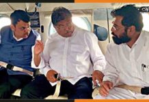 फडणवीस के समर्थन से एकनाथ शिंदे बनेंगे महाराष्ट्र के नए मुख्यमंत्री, आज ही लेंगे शपथ Eknath Shinde and Devendra Fadnavis