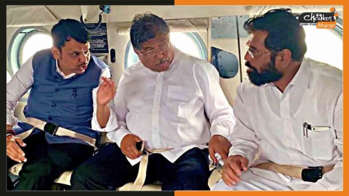 Eknath Shinde and Devendra Fadnavis