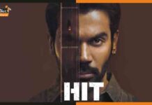 HIT-The First Case: हिट फिल्म के लिए तैयार राजकुमार राव, जारी हुआ मोशन पोस्टर HIT
