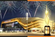 ग्रीन कार्पेट पे दिखा बॉलीवुड हसीनाओं का जलवा, लगा सितारों का मेला IIFA-2022