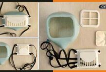 3डी प्रिंटिंग टेक्नोलॉजी के साथ आया नया N95 मास्क Mask