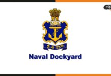 Recruitment : मुंबई के लिए नेवल डॉकयार्ड में 10वीं पास के लिए निकली भर्ती Naval-Dockyard