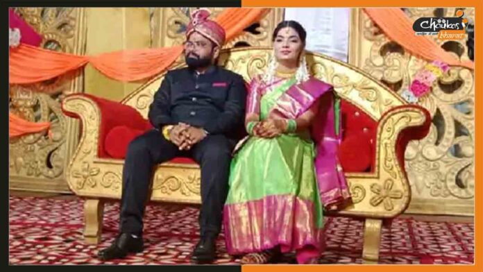 Neha-Singh-Rathore-Wedding