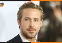 Barbie: फैशन डॉल बार्बी फिल्म से रयान गोसलिंग का फर्स्ट लुक हुआ आउट Ryan Gosling
