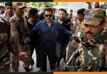 सिद्धू मूसेवाला की हत्या के बाद सलमान खान की सिक्योरिटी में इजाफा Salman-Khan
