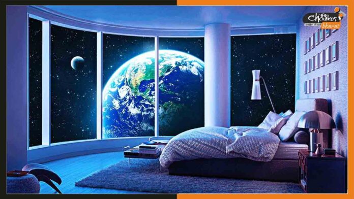 Space-Hotel