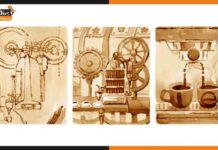 कॉफ़ी लवर्स के लिए गूगल ने बनाया एक खास डूडल, जानें क्या है आज स्पेशल doodle