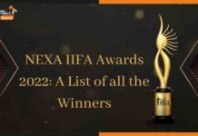 IIFA Awards 2022: सितारों से सजी शाम ने लगाया चार-चाँद, जानें किसने मारी बाजी iifa