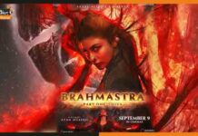 Brahmastra: अंधेरे की रानी मौनी का आउट हुआ ब्रह्मास्त्र लुक mouni-roy