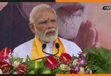 पीएम मोदी ने किया कालिका माता मंदिर का उद्घाटन narendra-modi