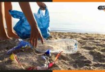 सरकार का बड़ा कदम, 75 दिनों में होगी 75 समुद्र तटों की सफाई sea garbage
