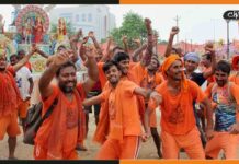 आज से शुरू हुआ सावन, बाबा वैद्यनाथ पर जल अर्पण के लिए लगेगी 12 किमी की लाइन Baba-Dham