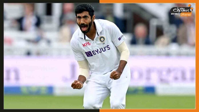 Bhumra Jasprit Bumrah