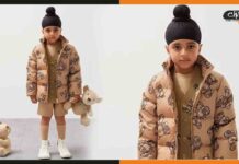 Burberry: बरबेरी ने पेश किया पहला सिख चाइल्ड मॉडल, जीता दिल Burberry