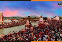 Kanwar Yatra: अब तक 3 करोड़ से अधिक कांवरियों ने किया हरिद्वार का दौरा Haridwar kanwar