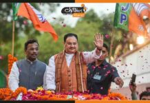 राजधानी पटना में जमा बीजेपी नेताओं का डेरा, आज होगा नड्डा का रोड शो JP-Nadda