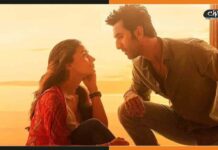 रणबीर-आलिया के केसरिया प्यार में रंगे फैंस, गाना हुआ आउट Kesariya-Song-Out