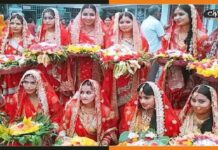 सावन के पहली सोमवारी से शुरू रही मधुश्रावणी पूजा, विवाहिता करेंगी यह व्रत Madhushravni-Puja