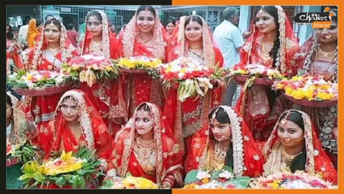 Madhushravni-Puja