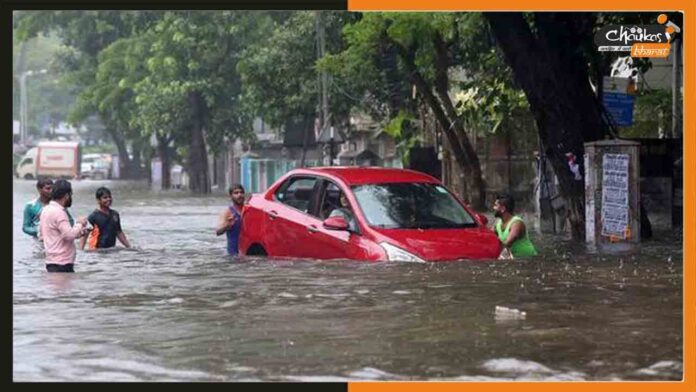 Mumbai-Waterlogging