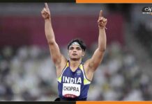 नीरज चोपड़ा ने फिर से रचा इतिहास, डायमंड लीग का खिताब जीतने वाले बने पहले भारतीय Neeraj Chopra
