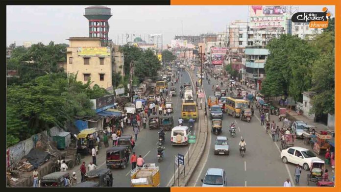 Patna-Traffic
